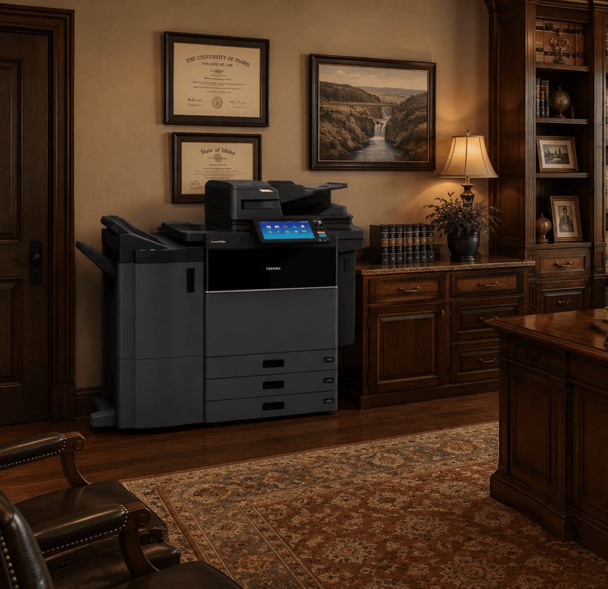 Copiers & Printers