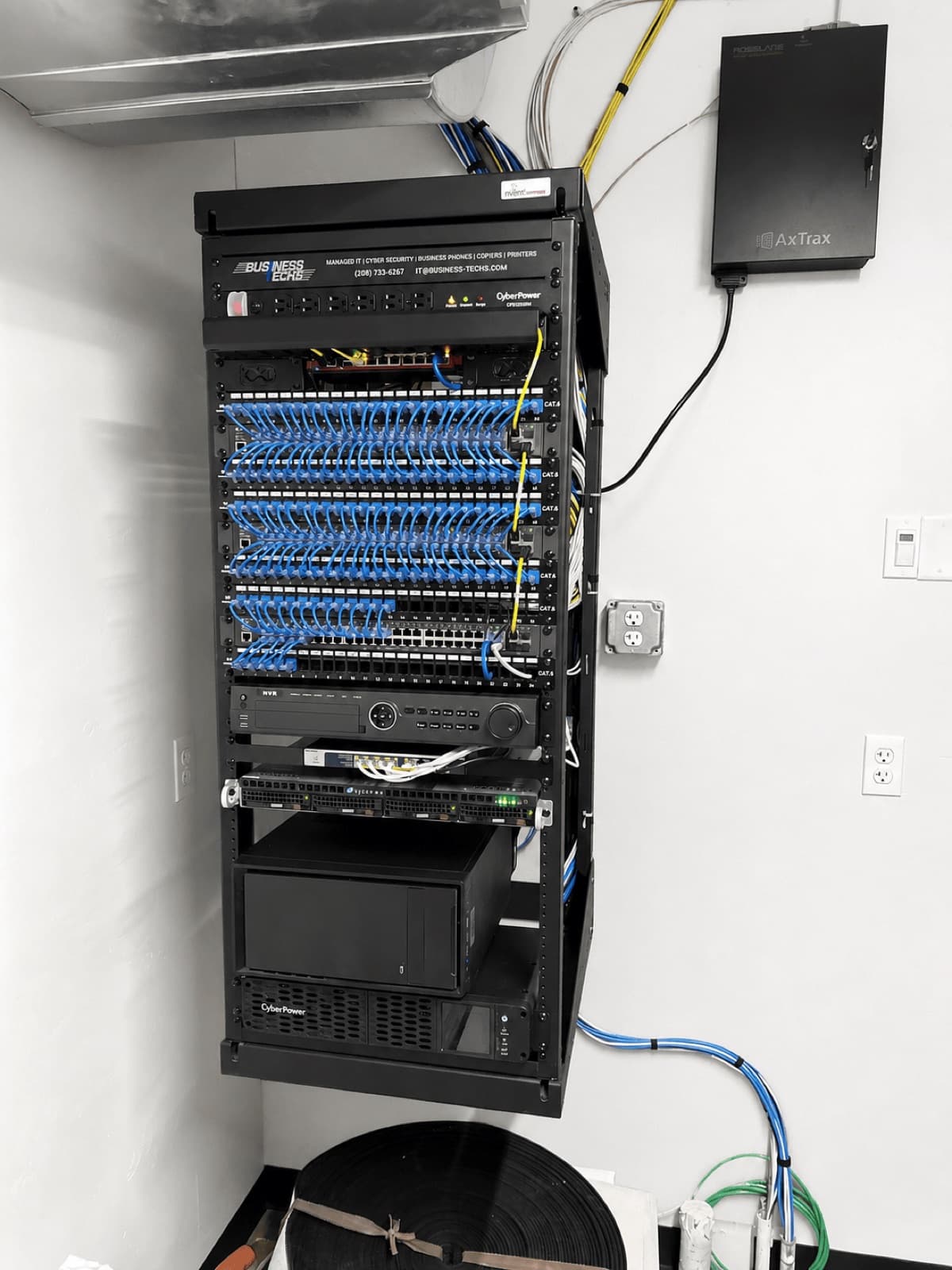 Network Cabling & Infrastructure