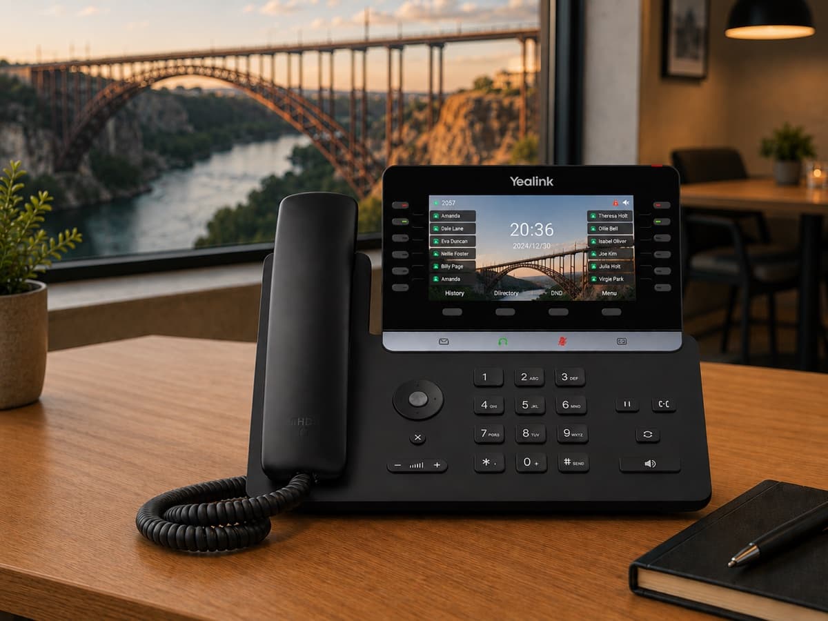 Business Phone Systems